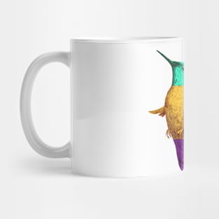 Hummingbird Mug